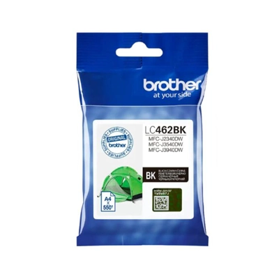 หมึก เครื่อง ป ริ้น Brother มี สี อะไร บ้าง ตลับหมึกอิงค์เจ็ท LC-462XL