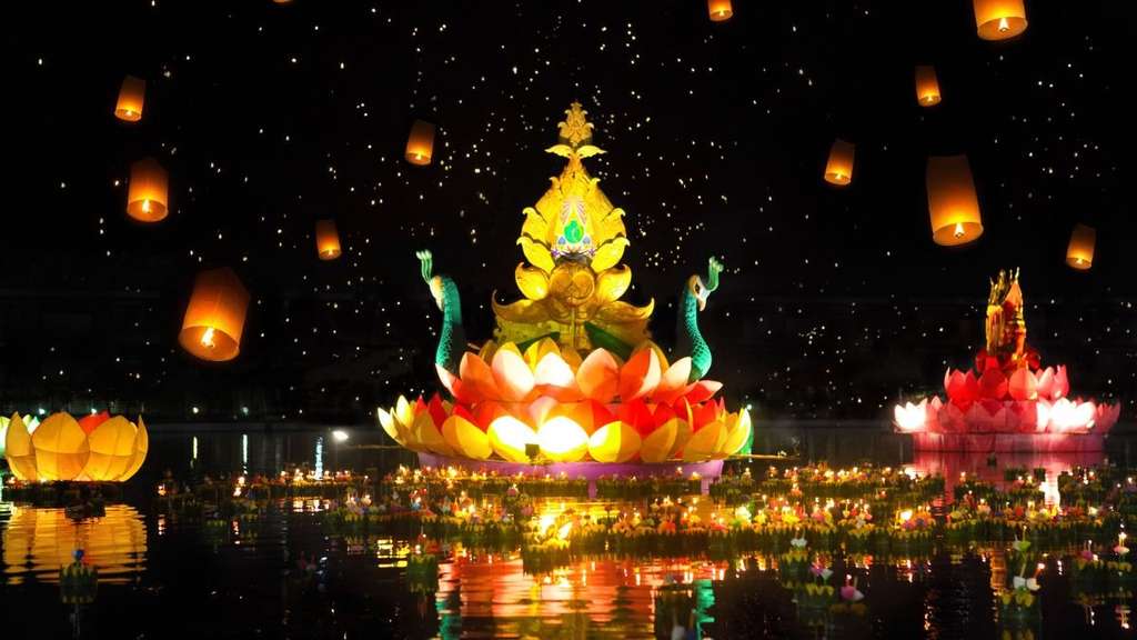 ลอยกระทง 2569 เตรียมตัวก่อนไปงาน