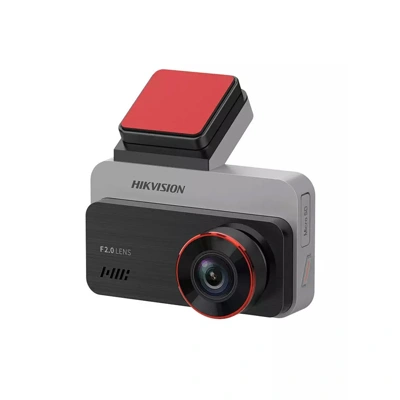 กล้องติดรถยนต์ ยี่ห้อไหนดี HIKVISION C200S (กล้องหน้าเดี่ยว)