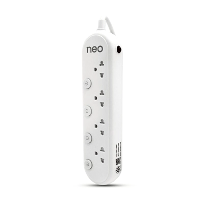 ปลั๊กพ่วง ยี่ห้อไหนดี NEO รุ่น 4406