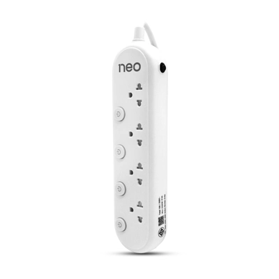 ปลั๊กพ่วง ยี่ห้อไหนดี NEO รุ่น F5ST3-NE01-4401